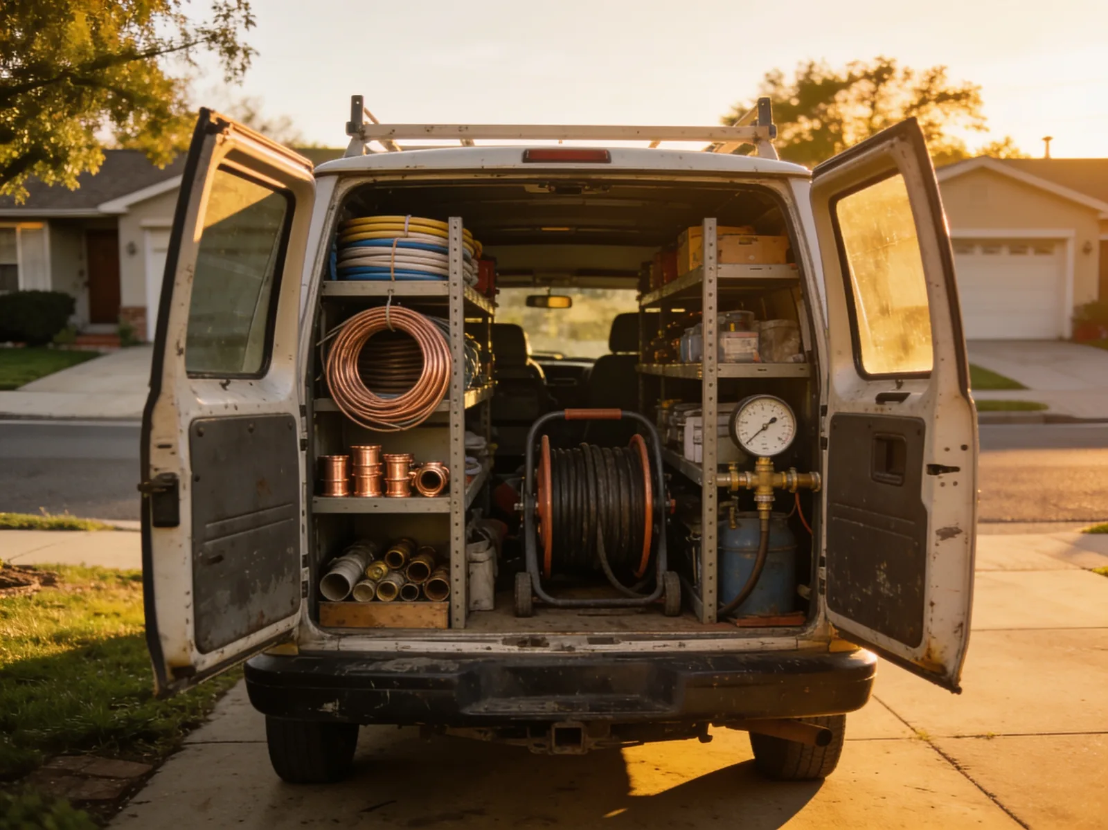 Emergency Plumber company in Christine, ND